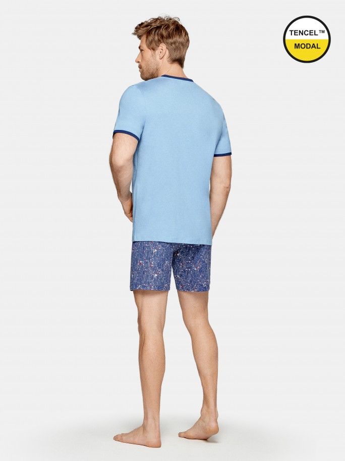 Pijama Estampado - G99