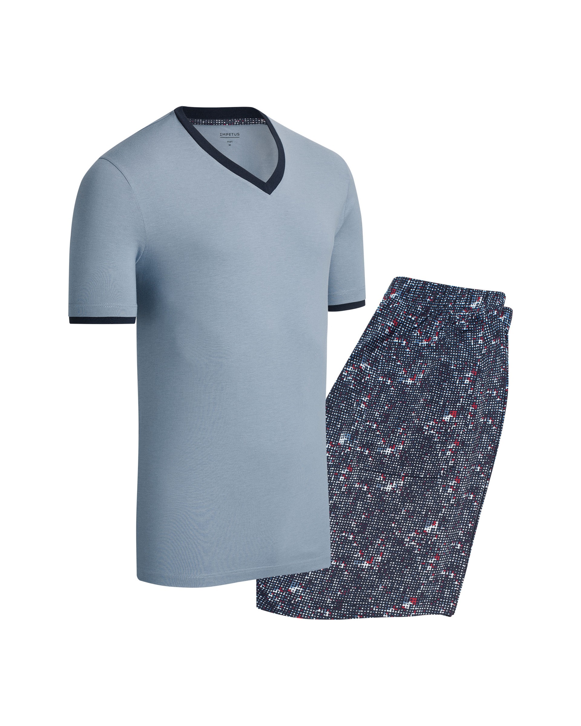 Pyjama Graphic Print - G99