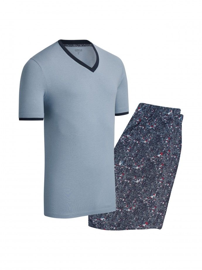 Pijama Estampado - G99