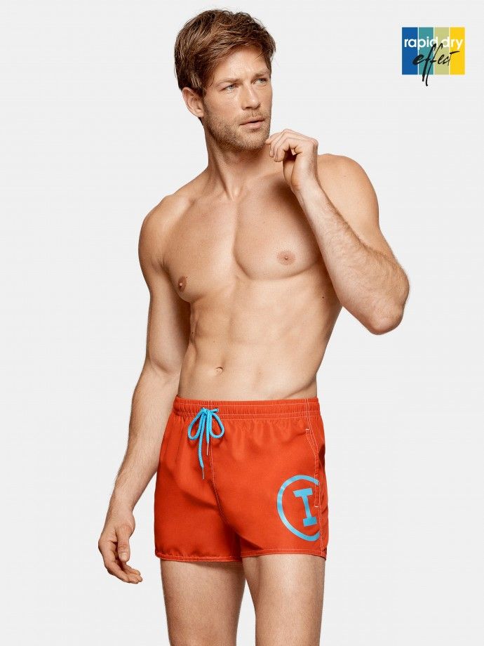 Short Length Swimshort - Tiwi Short Length Swimshort - Tiwi