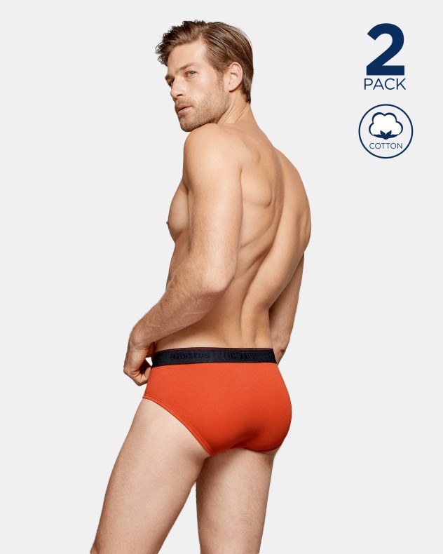 Lot de 2 Slips - H03