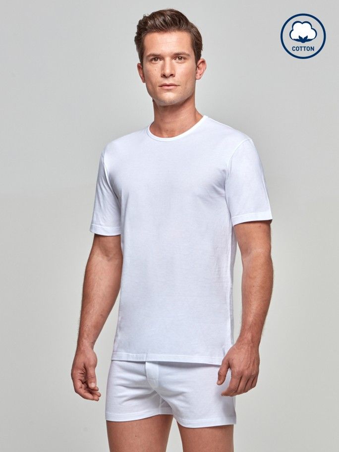 T-shirt Pure Cotton