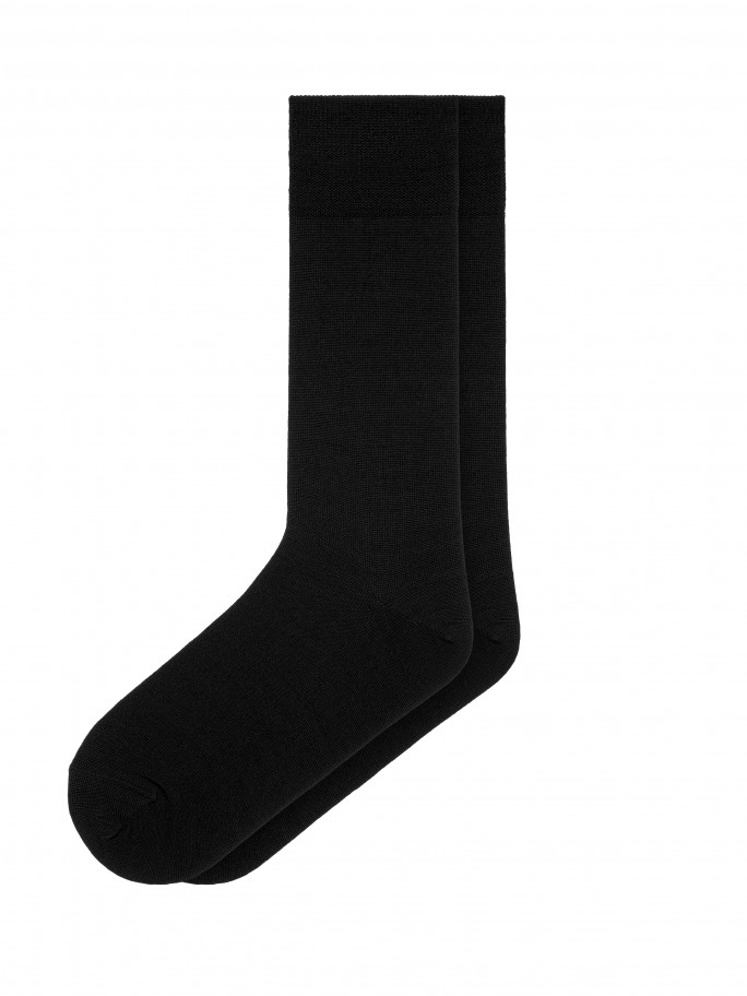 Cotton men's socks
