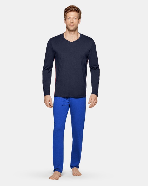 Pyjama a rayures - G90