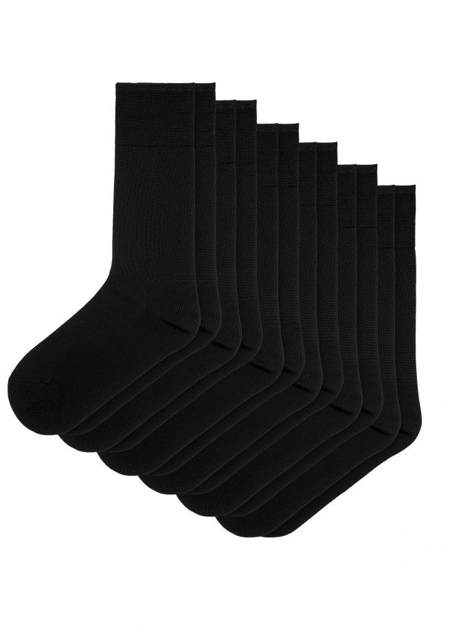 6 Pack Wool Socks
