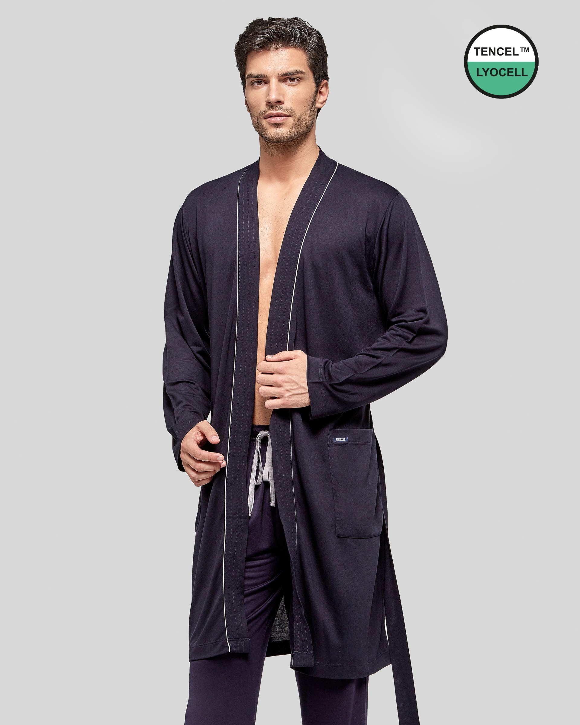 Long Dressing Gown - G04