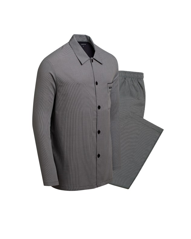 Pyjama en Tissu