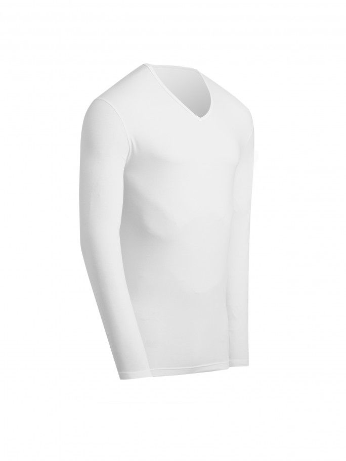 Long-sleeve Shirt Pure Cotton