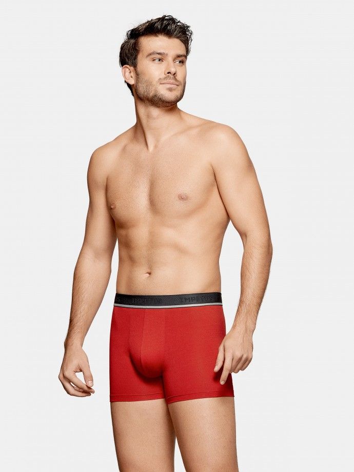 Pack 2 boxers Cotton Stretch Pack 2 boxers Cotton Stretch