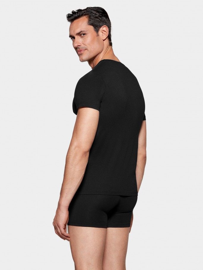 T-shirt Cotton Modal