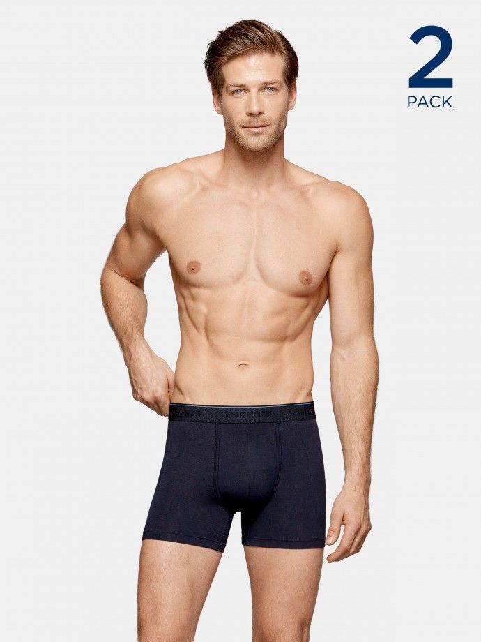 2 Pack Boxers - H03