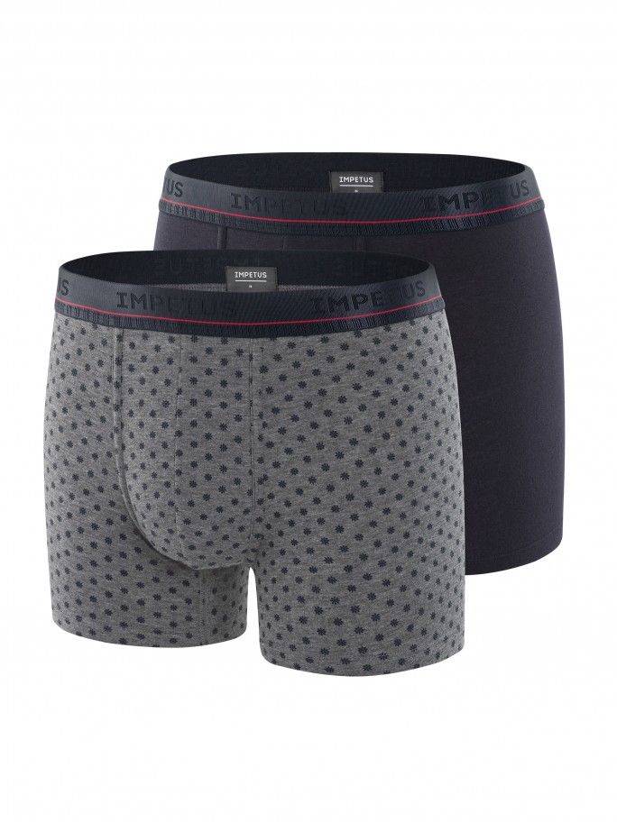 Pack 2 Boxers Megeve