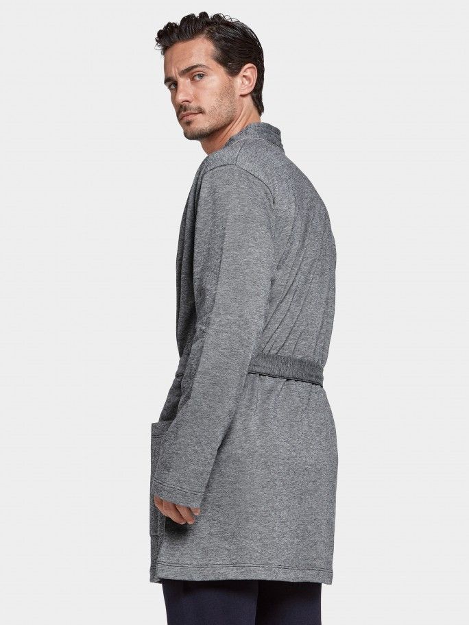 Robe Curto Cardado Nevada