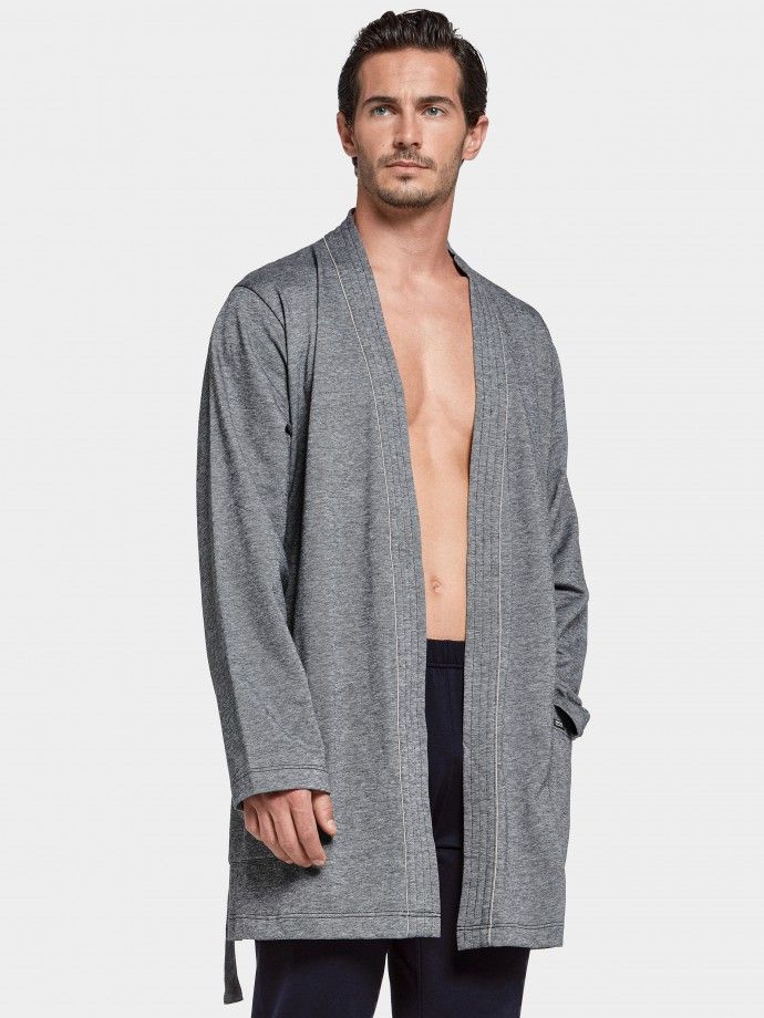 Robe Curto Cardado Nevada