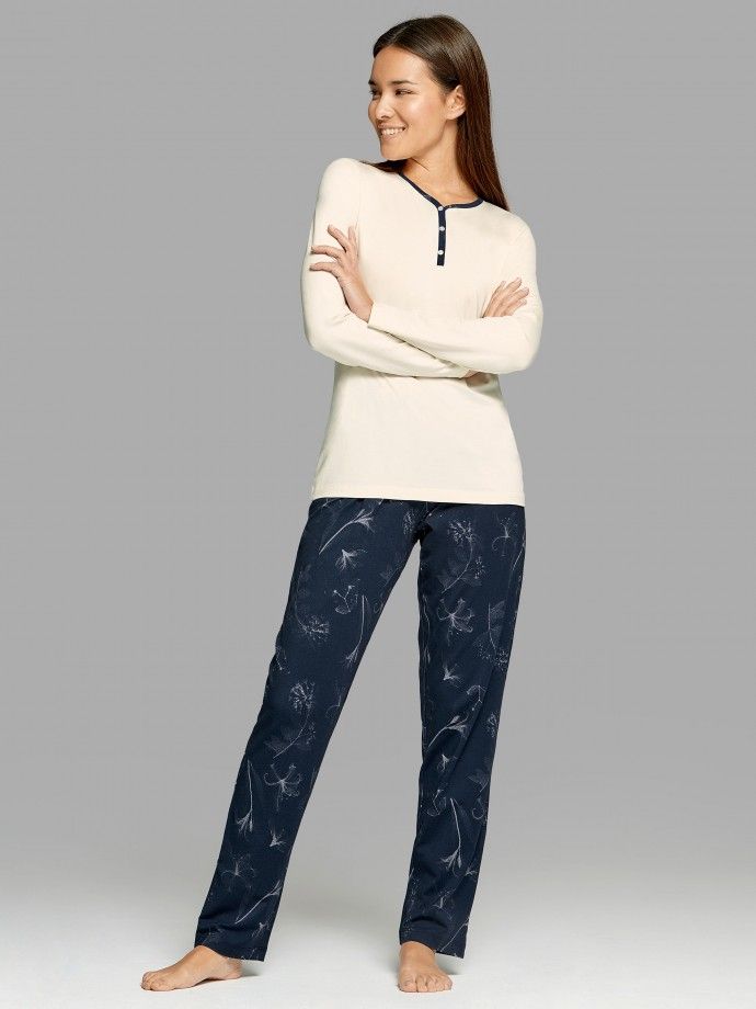 Pyjama Floral Garden Pyjama Floral Garden