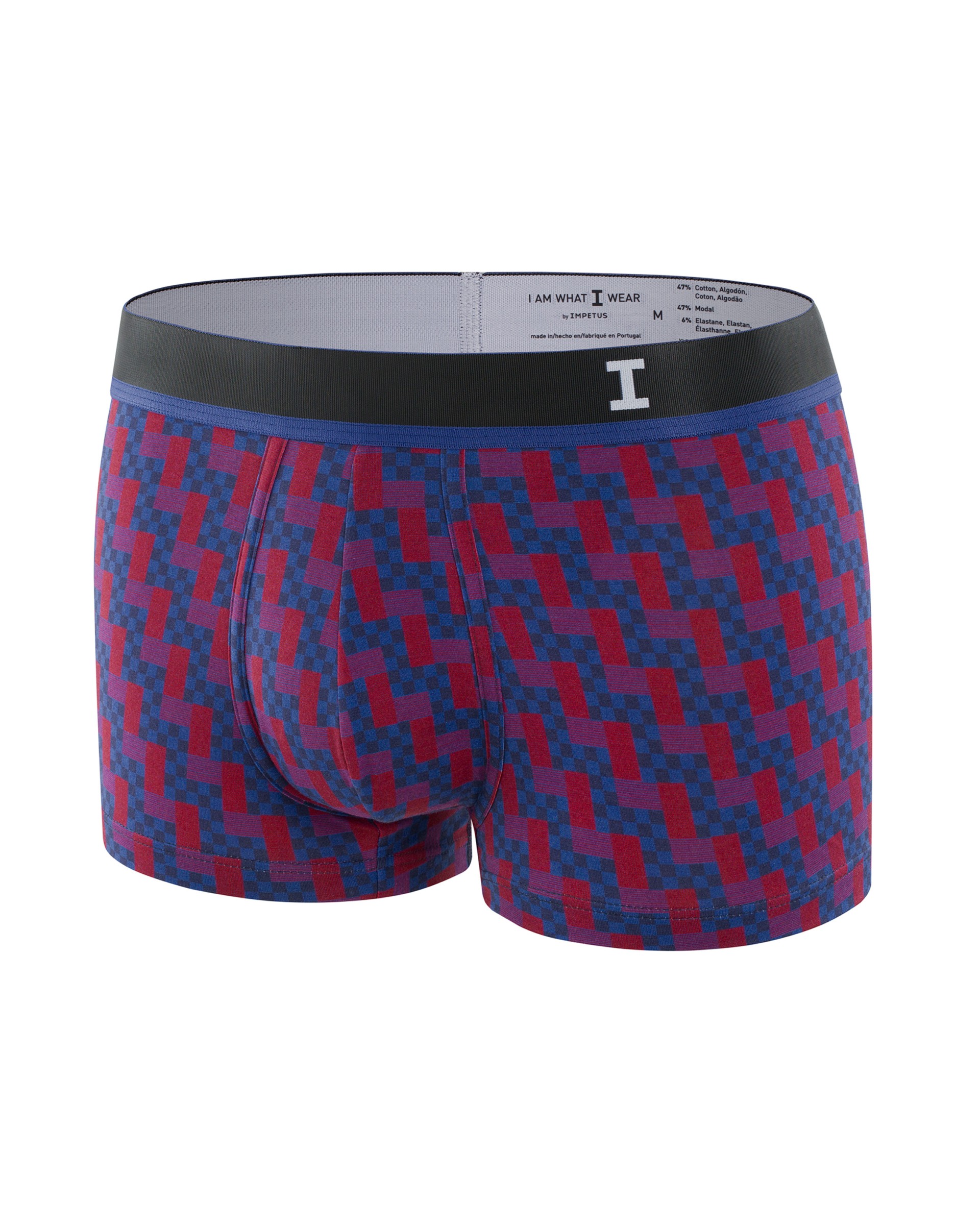 Boxer I Am Homy