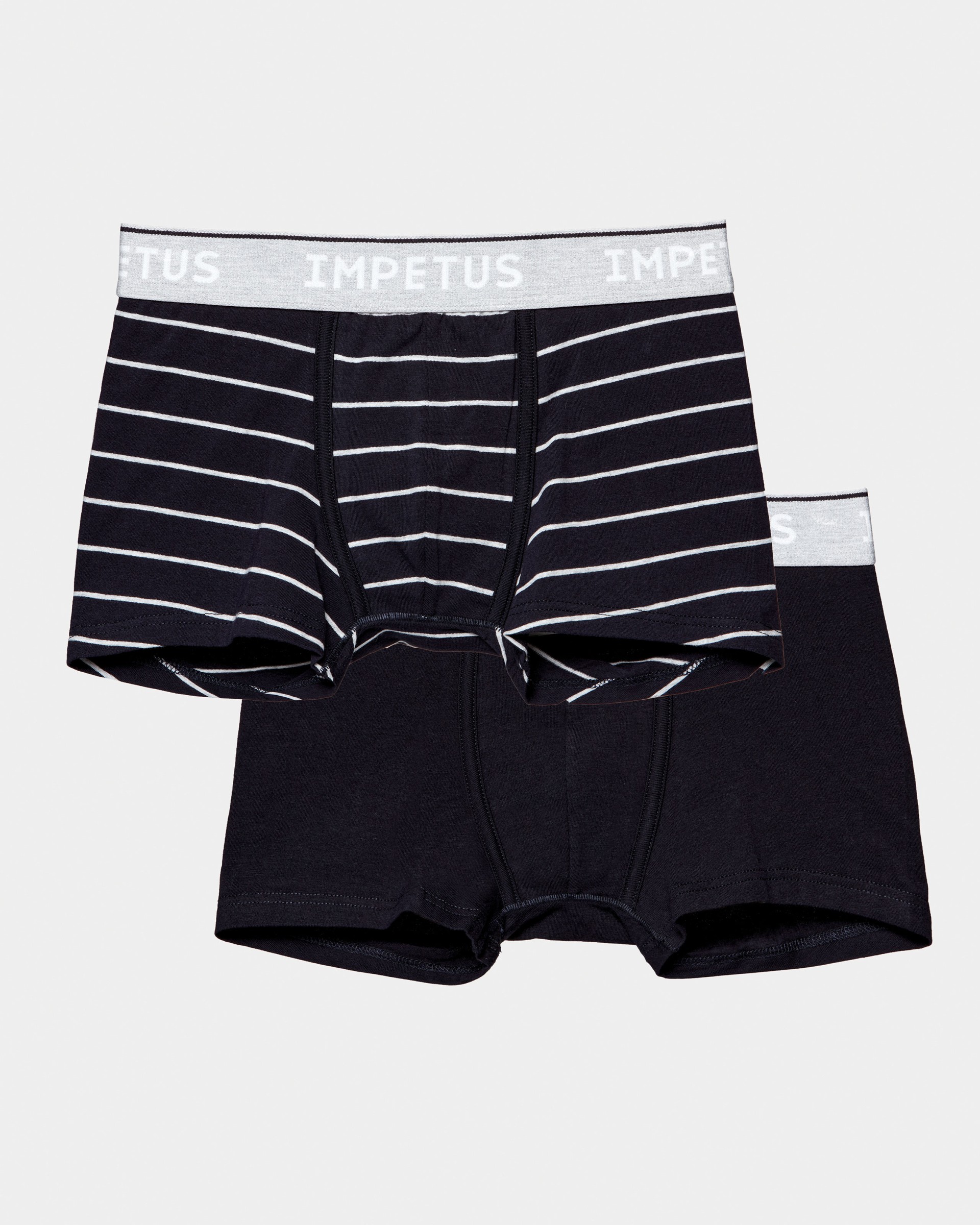 Pack of two boxers for boy Bio Cotton