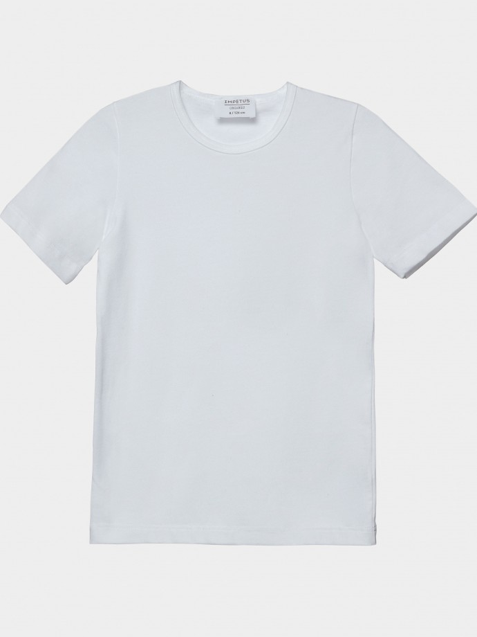 Bio-Baumwolle Kinder-T-Shirt