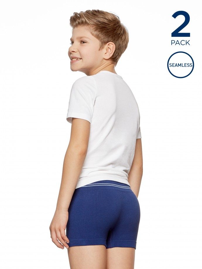 Pack 2 boxers Seamless Junior IMPETUS