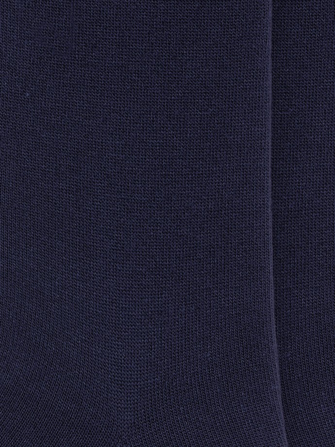 Herrensocken aus Baumwolle