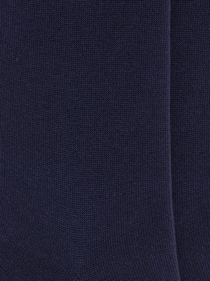 Herrensocken aus Baumwolle