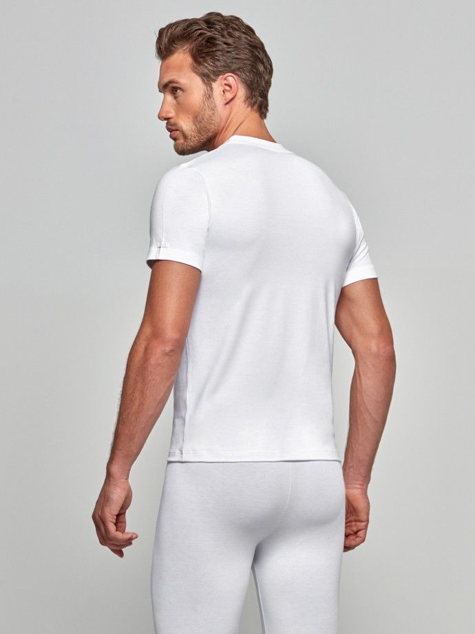 T-shirt gola subida Thermo