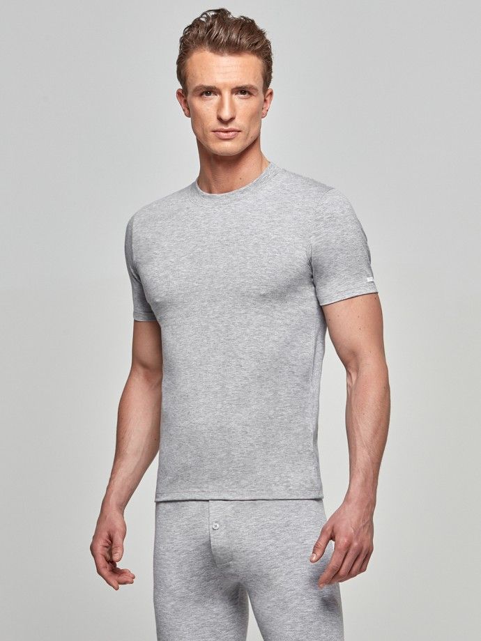 Thermo High neck t-shirt