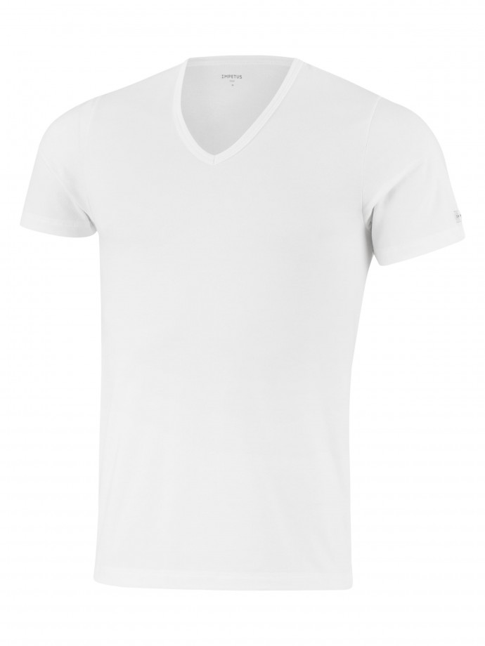 T-shirt dhomme col V Thermo
