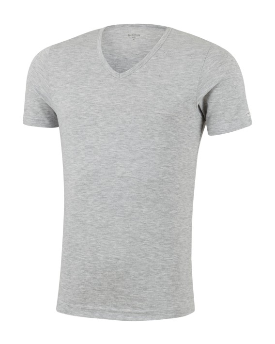 T-shirt col V Thermo