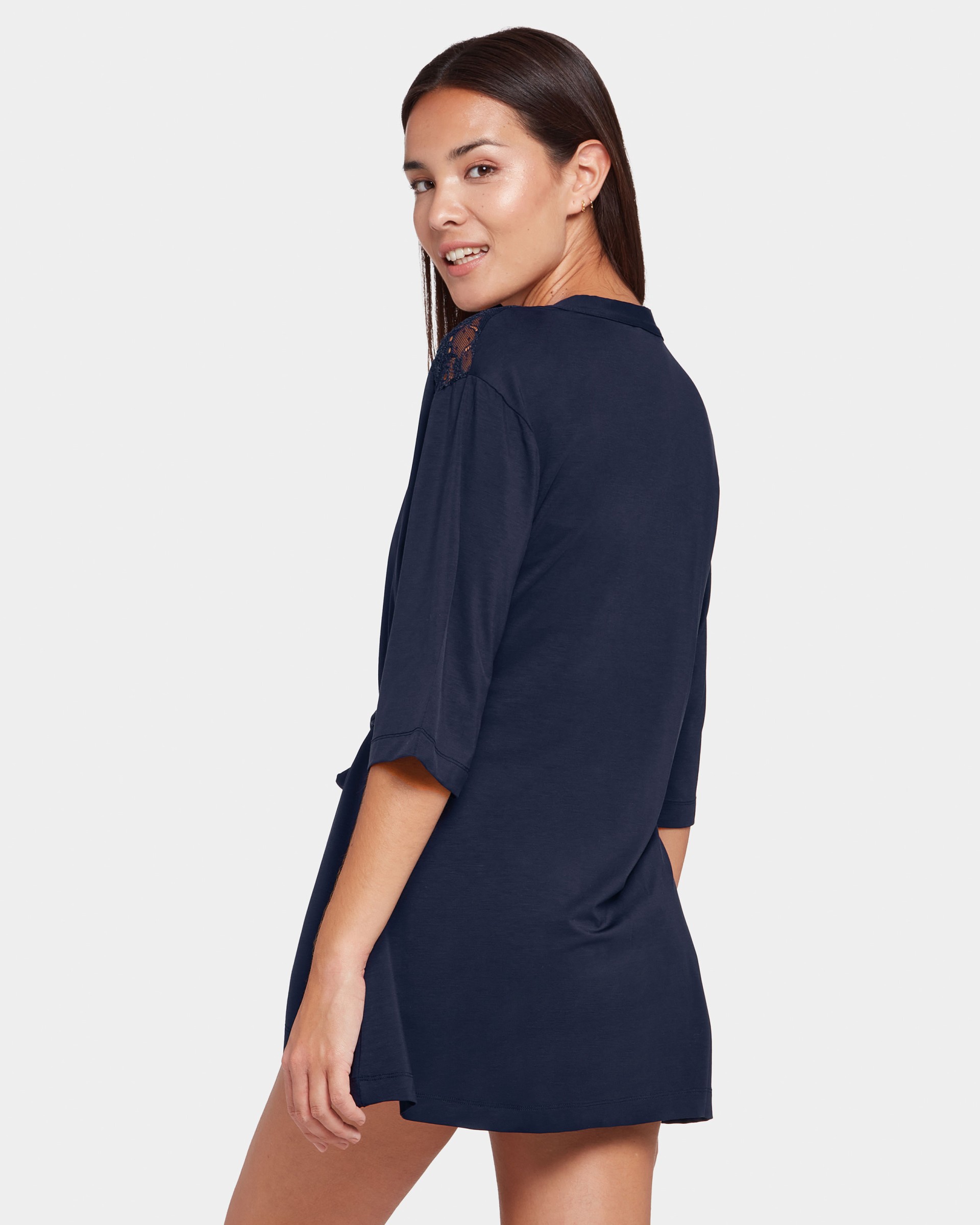 Dressing Gown Valentine