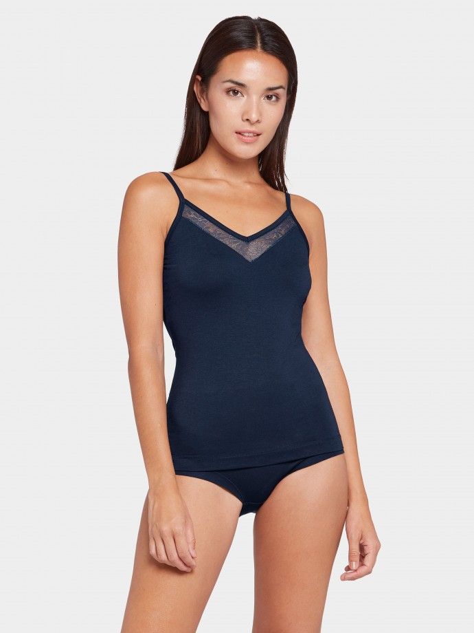 Top renda Douceur Top renda Douceur