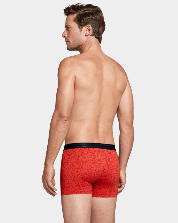 Boxer imprim abstrait