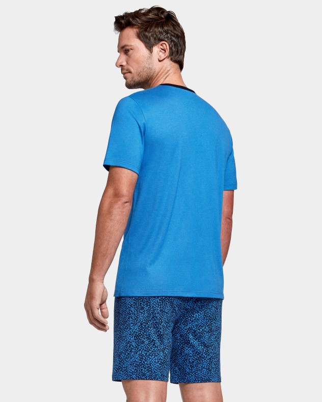 Pyjama exotic print Atlantis