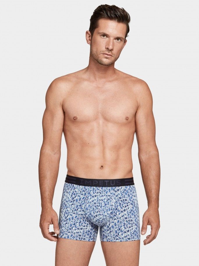 Boxer estampado Gracebay