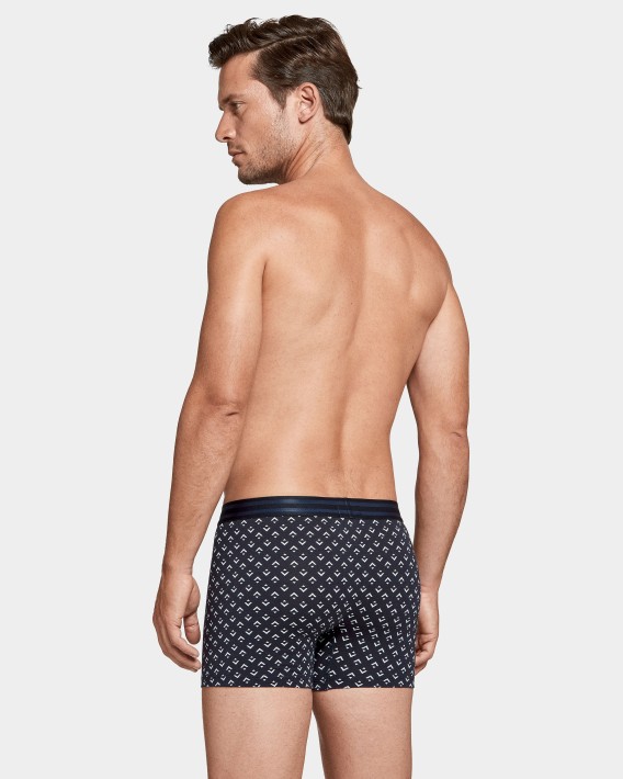 Boxer estampado Tiki
