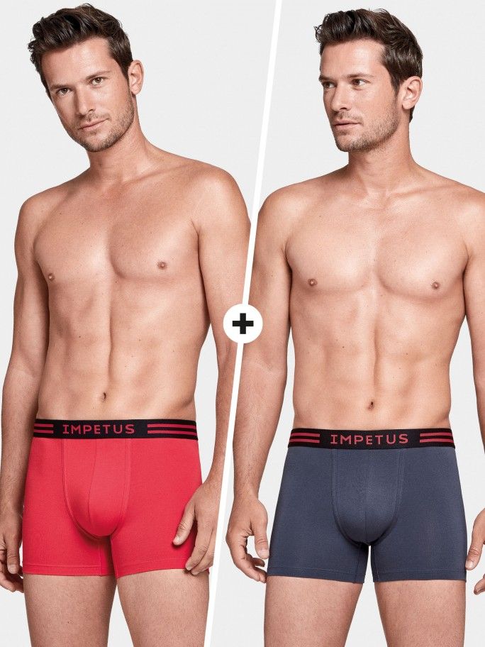 Pack 2 Boxers Cathay