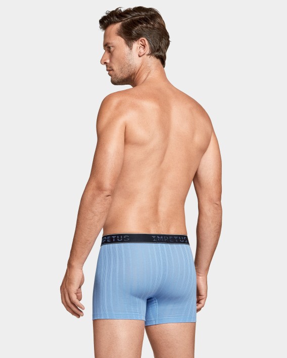 Boxer rayures Baobab