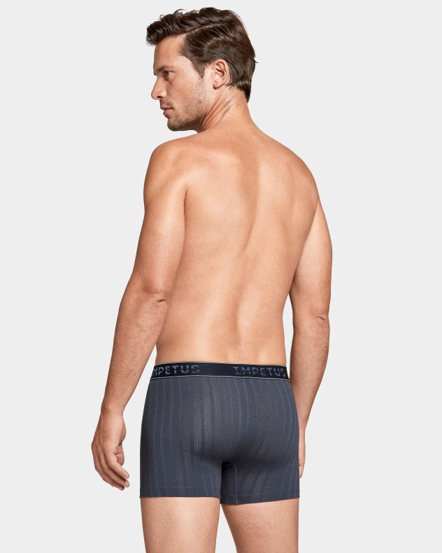 Boxer pinstriped Baobab