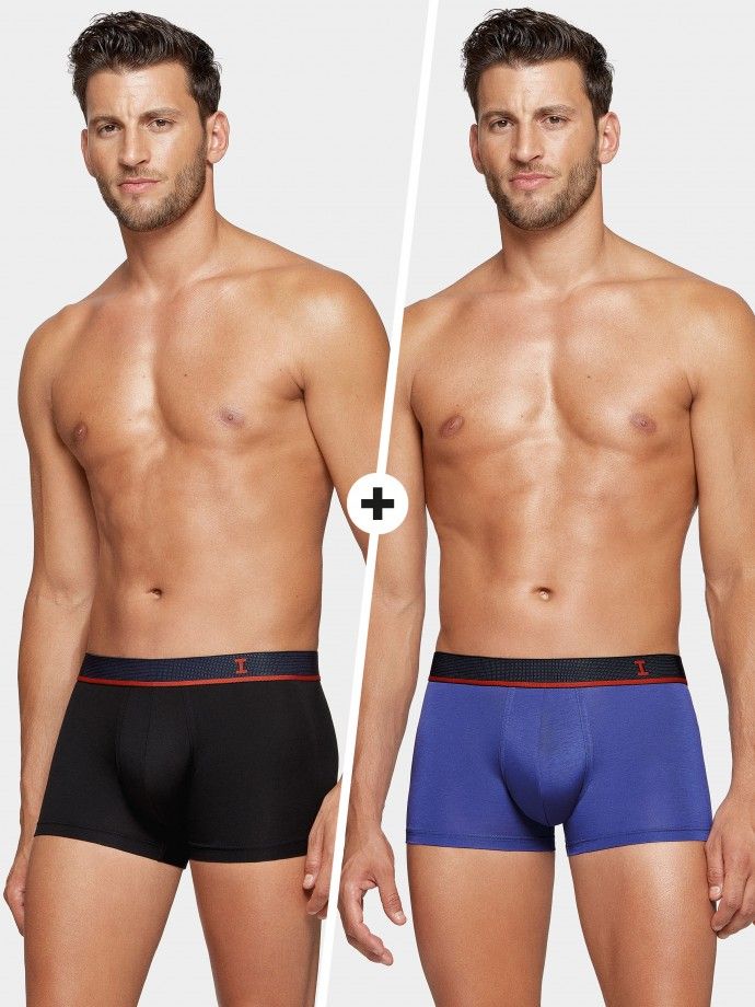 2 Pack Boxers I Am Decided