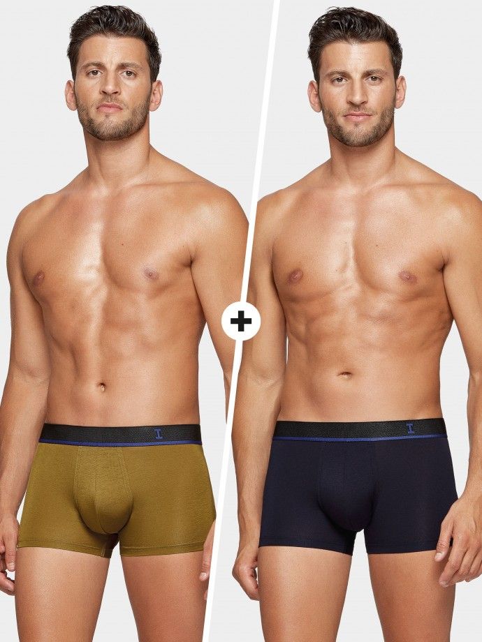 2 Pack Boxers I Am Decided