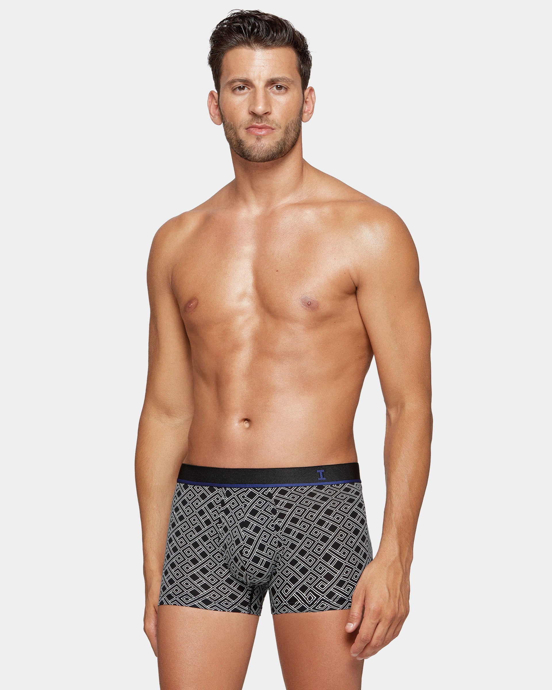 Boxer I Am Idealistic