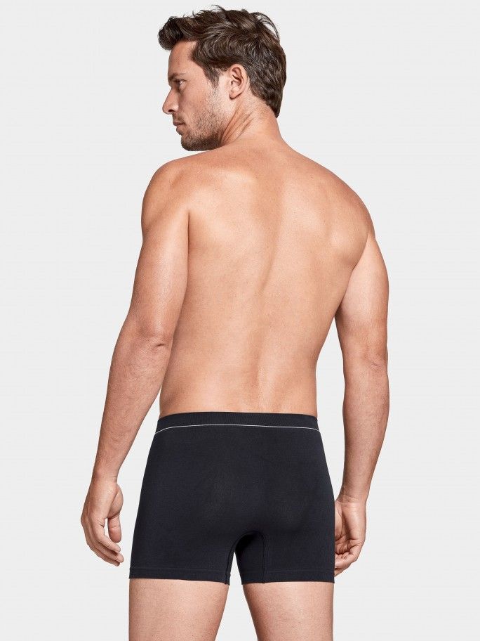 Pack 2 Boxers Seamless Kifio