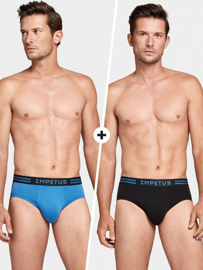 2 Pack Briefs Cathay