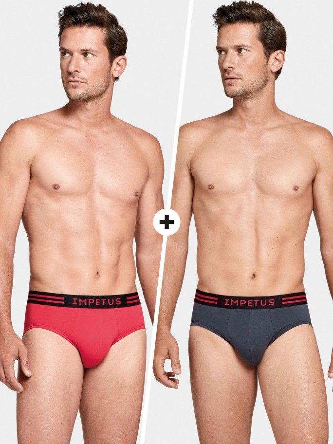 2 Pack Briefs Cathay