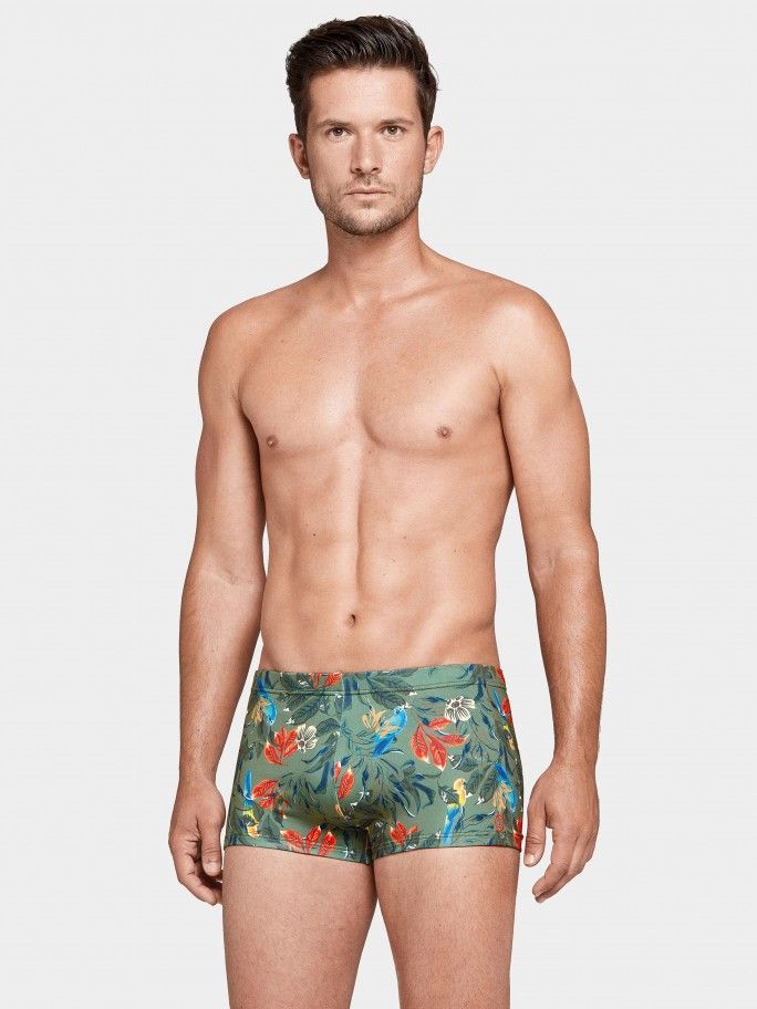 Boxer de Banho Tamar