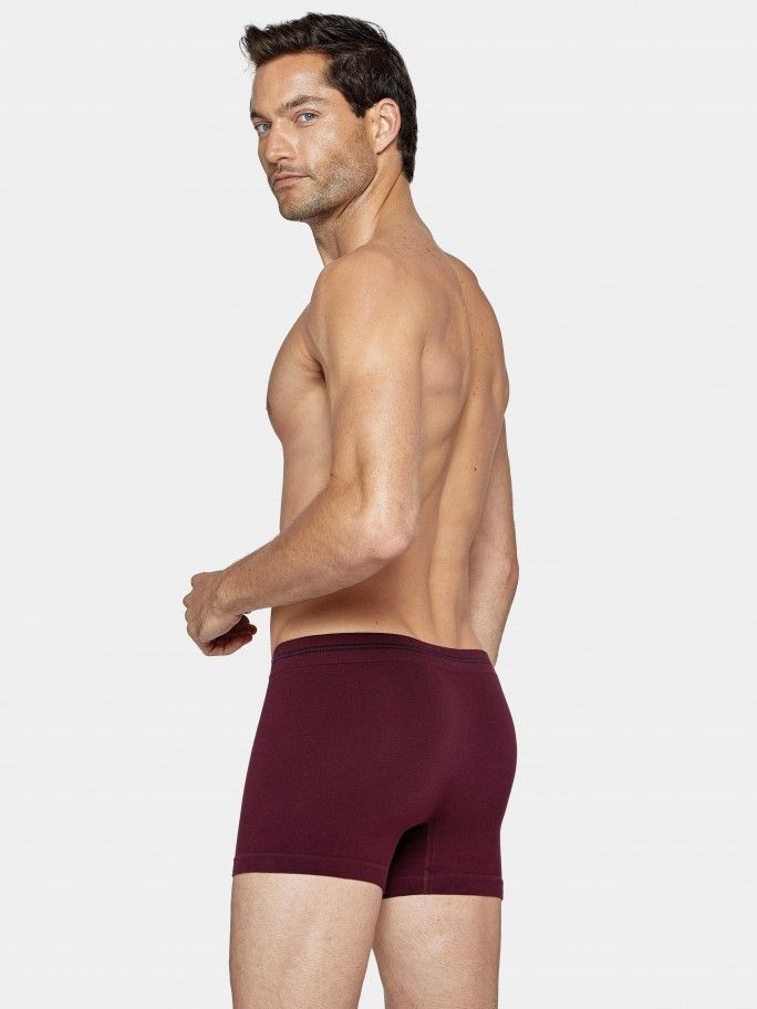 Boxer Cotton Seamless