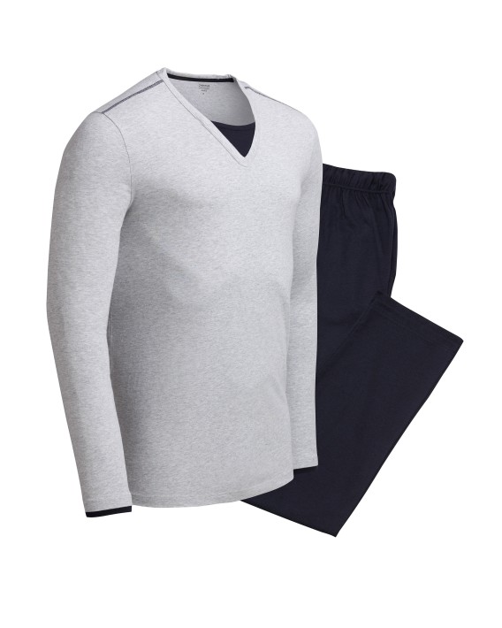 Pyjama en coton bio