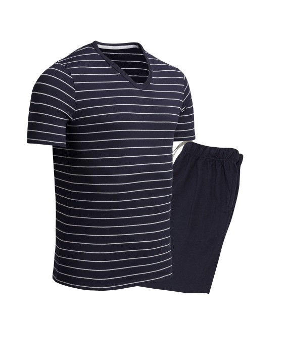 Pyjamas Bio Bomuld til mnd