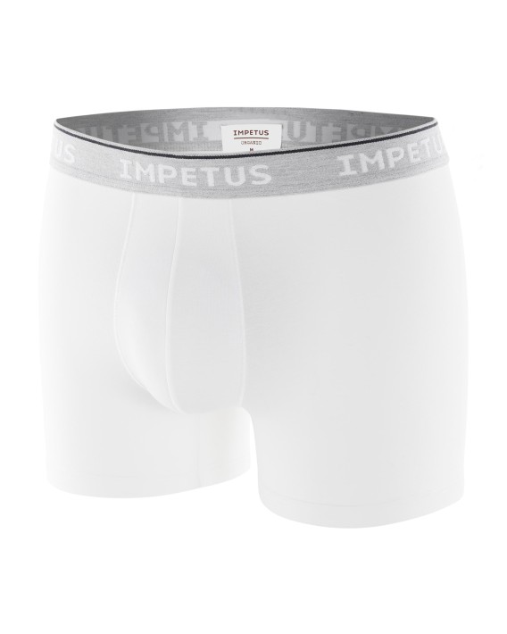 Boxer en coton bio