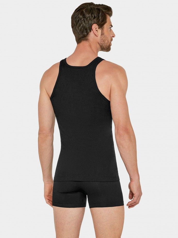 Singlet Pure Cotton
